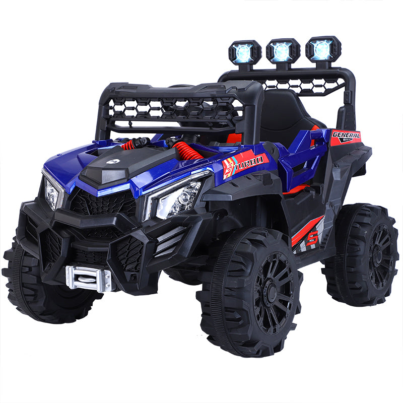 Kids Electric Ride On Car UTV 12V Two Seater - HSD800B